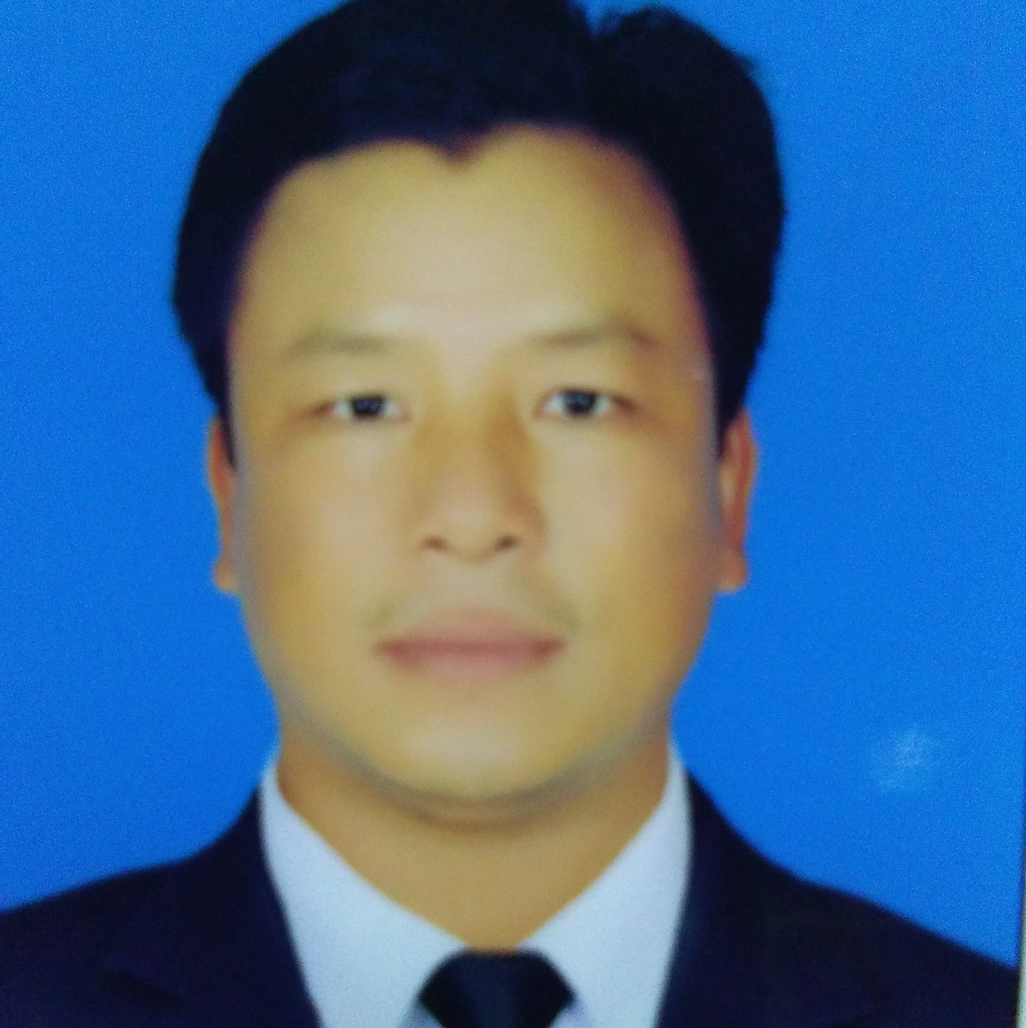 Mr. Sui Lian Thanga